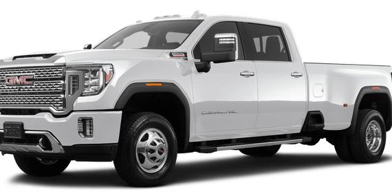 GMC SIERRA HD 2022 1GT49WEY7NF330053 image